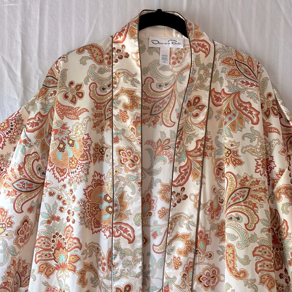 Oscar de la Renta Robe